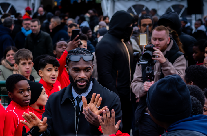 Session photo — Inauguration officielle du stade d’Alfortville (FCA)