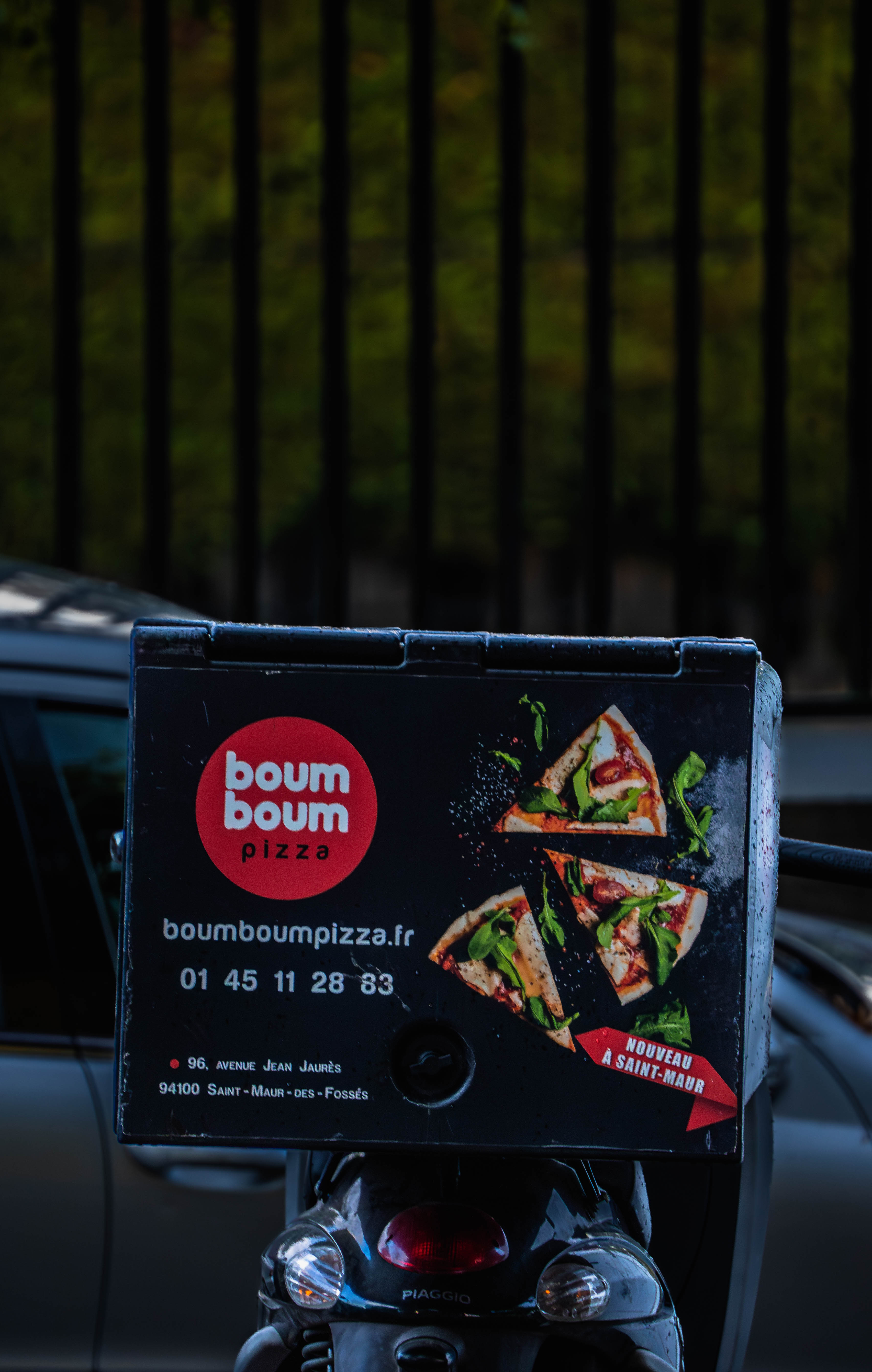 Boum Boum Pizza — Création de contenu réseaux sociaux & community management