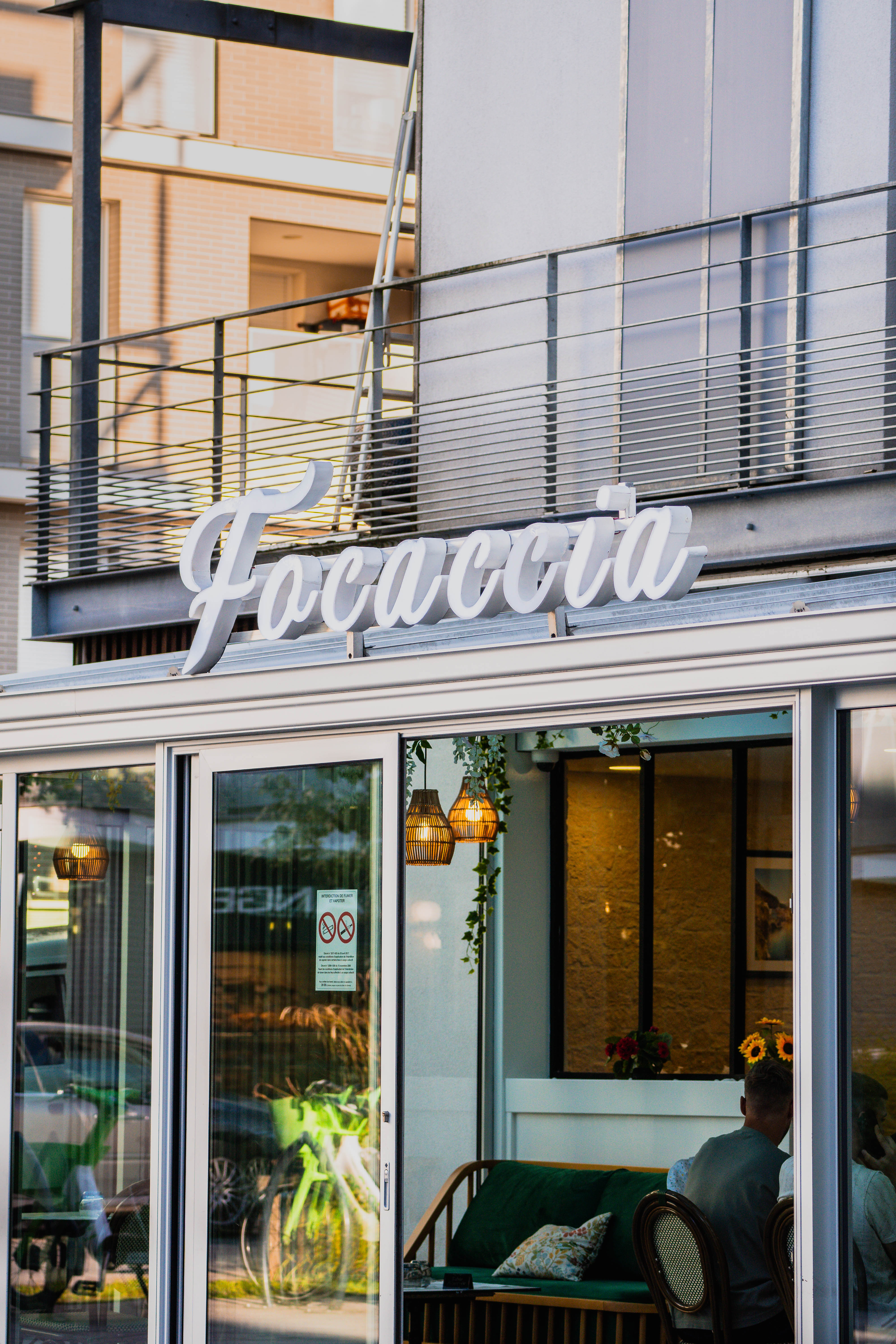 Focaccia — Création de contenu réseaux sociaux & community management